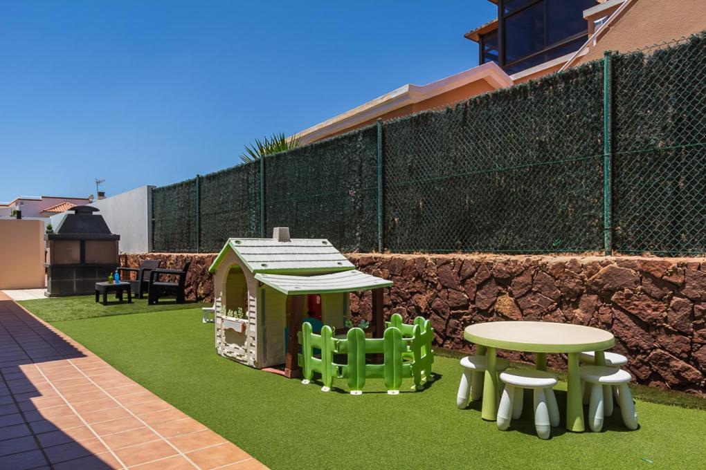 Villa With Private Pool, Near Beach And Golf Caleta De Fuste- Villa Charlotte 코스타 데 안티과 외부 사진