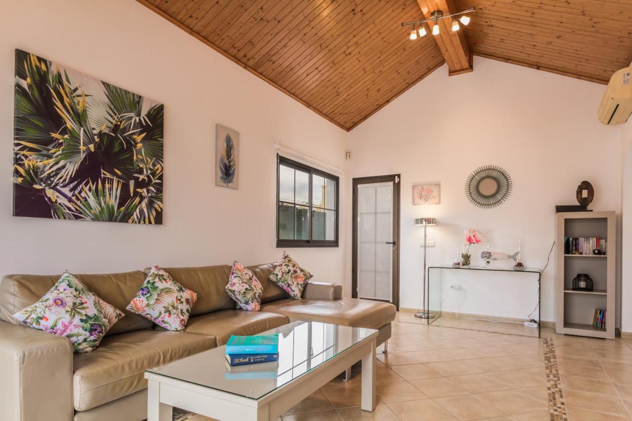 Villa With Private Pool, Near Beach And Golf Caleta De Fuste- Villa Charlotte 코스타 데 안티과 외부 사진