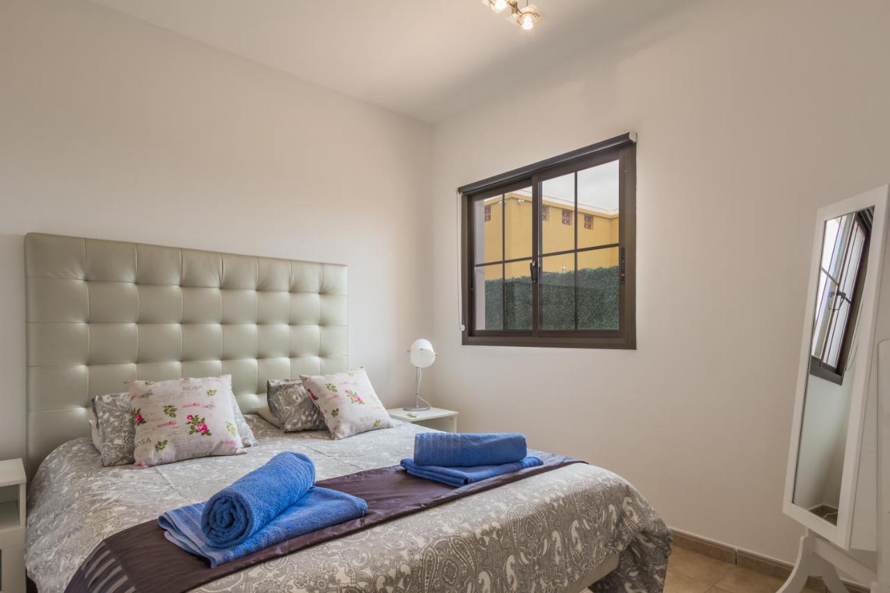 Villa With Private Pool, Near Beach And Golf Caleta De Fuste- Villa Charlotte 코스타 데 안티과 외부 사진