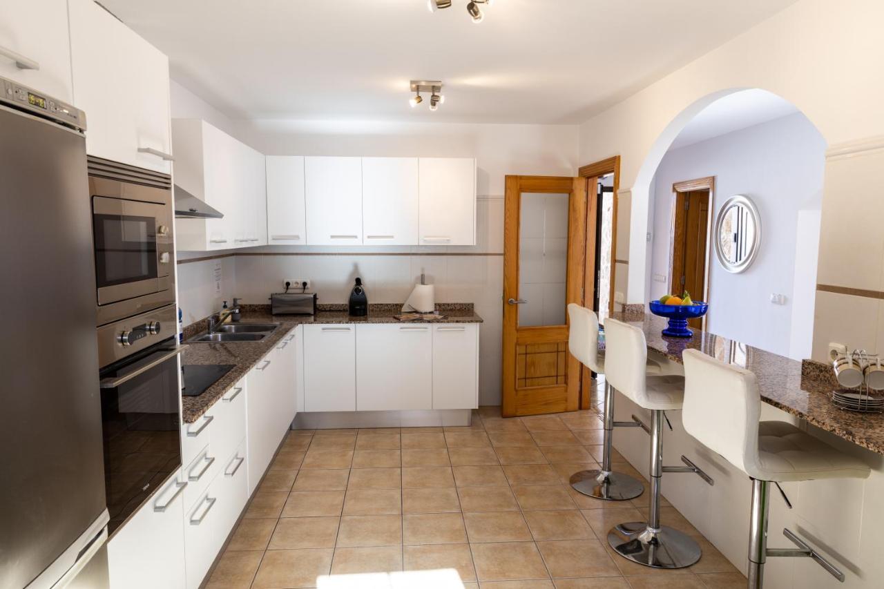 Villa With Private Pool, Near Beach And Golf Caleta De Fuste- Villa Charlotte 코스타 데 안티과 외부 사진