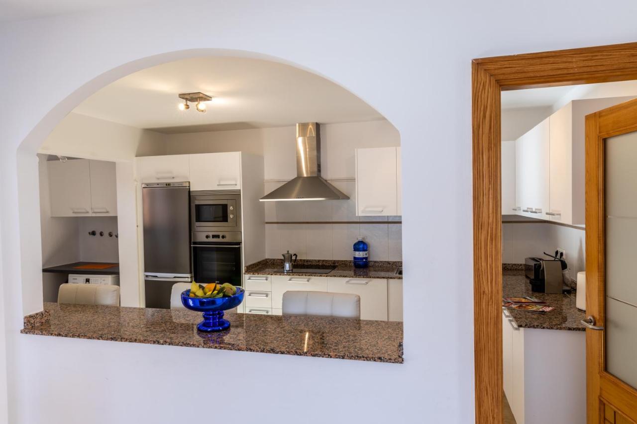 Villa With Private Pool, Near Beach And Golf Caleta De Fuste- Villa Charlotte 코스타 데 안티과 외부 사진